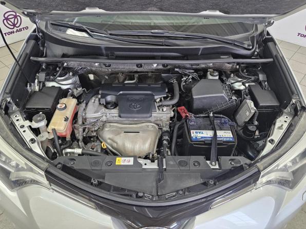Toyota RAV4 IV (XA40) Рестайлинг с пробегом 2018 года, цена 2 485 000 рублей, 188502 км, внедорожник, Автокод Объявления