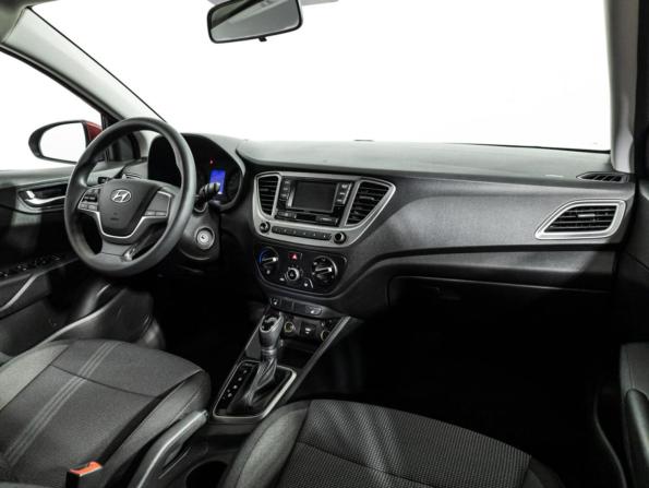 Hyundai Solaris II Рестайлинг с пробегом 2020 года, цена 1 649 777 рублей, 38937 км, седан, Автокод Объявления