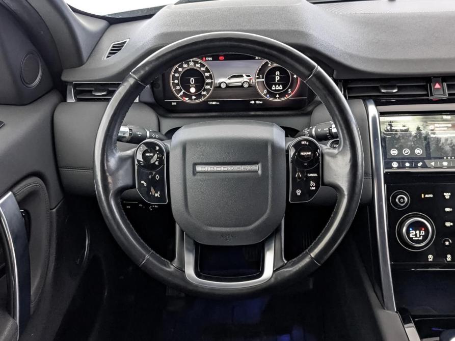 Land Rover Discovery Sport I Рестайлинг Москва  - изображение 22