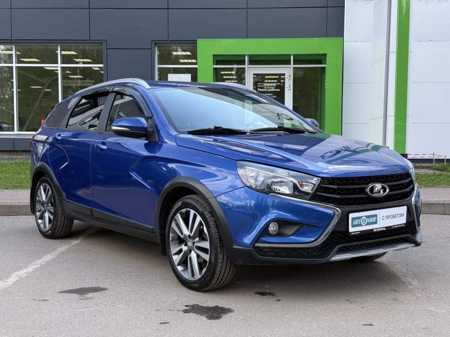 Lada (ВАЗ) Vesta I Ярославль  - изображение 3