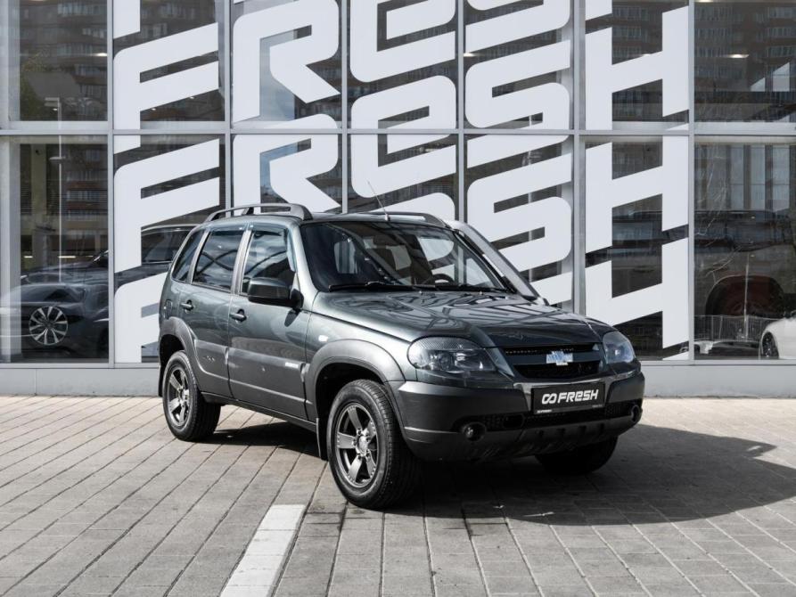 Chevrolet Niva I Рестайлинг Ставрополь  - изображение 1