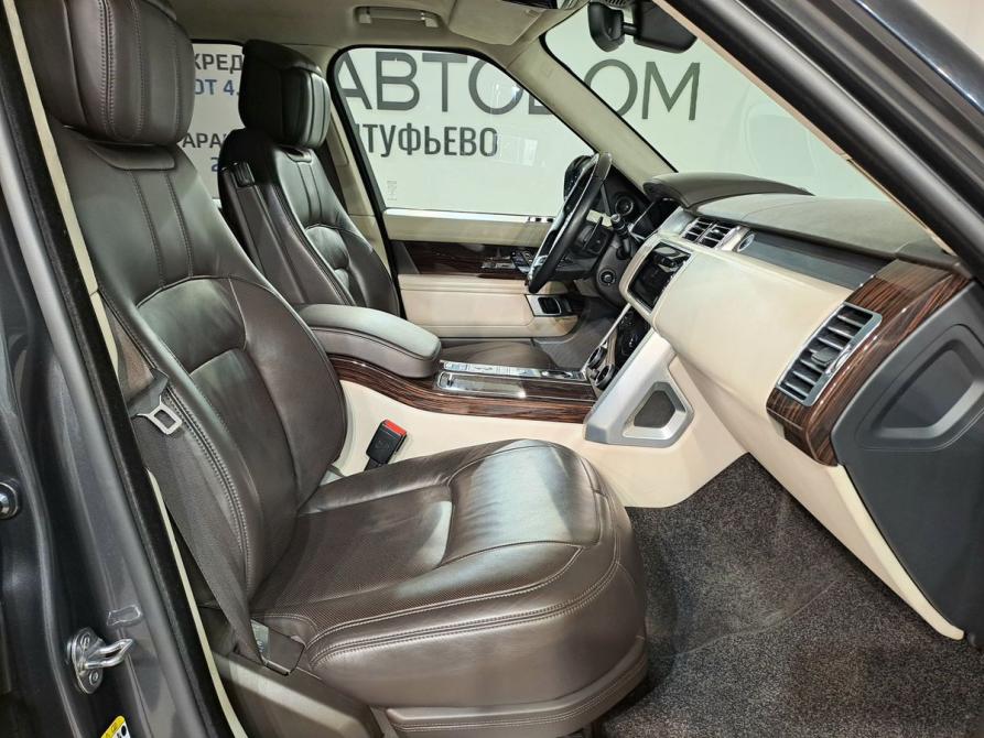 Land Rover Range Rover IV Рестайлинг Москва  - изображение 10