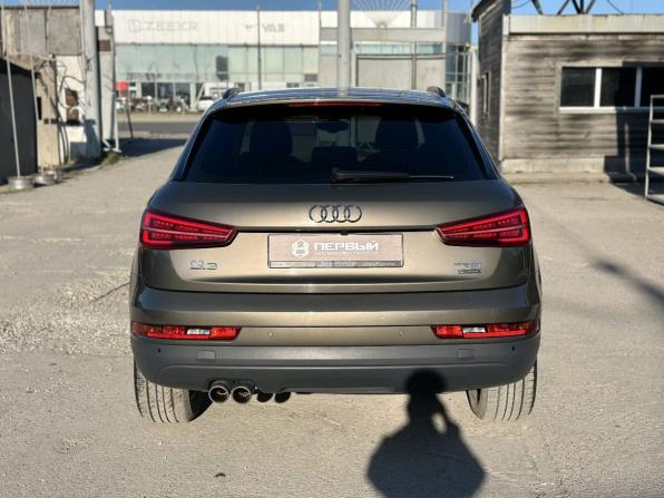 Audi Q3 I (8U) Рестайлинг с пробегом 2015 года, цена 1 949 000 рублей, 163002 км, внедорожник, Автокод Объявления