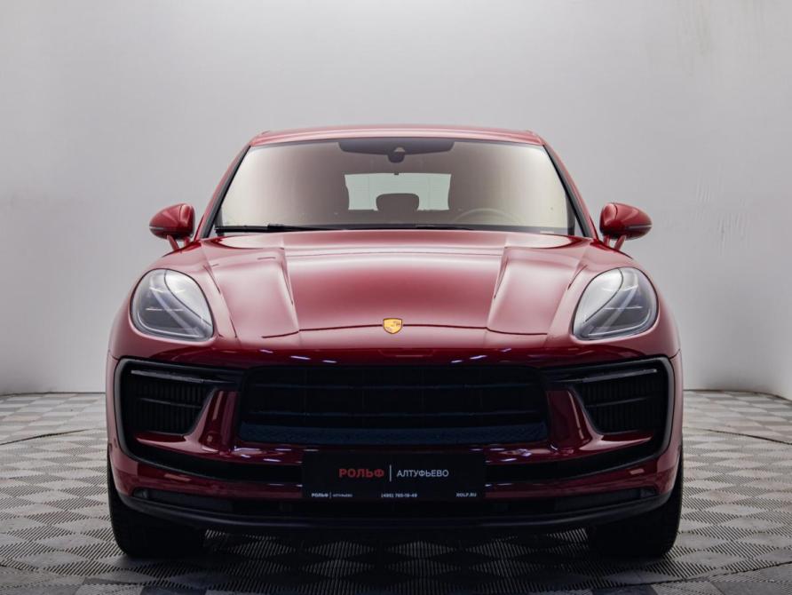 Porsche Macan I Рестайлинг 2 Москва  - изображение 9