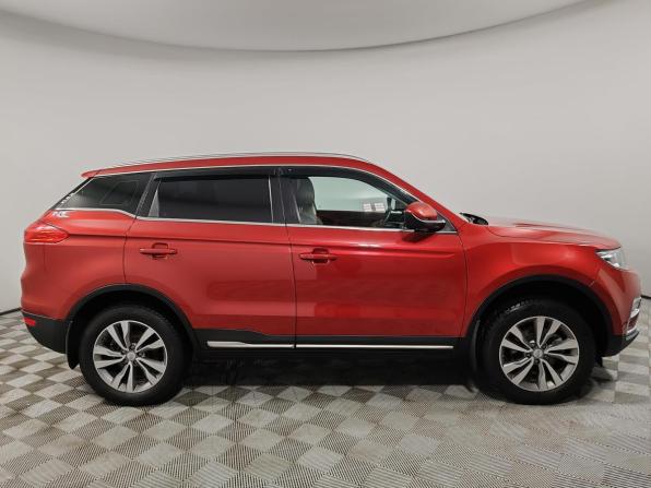 Geely Atlas I с пробегом 2019 года, цена 1 679 000 рублей, 42685 км, внедорожник, Автокод Объявления