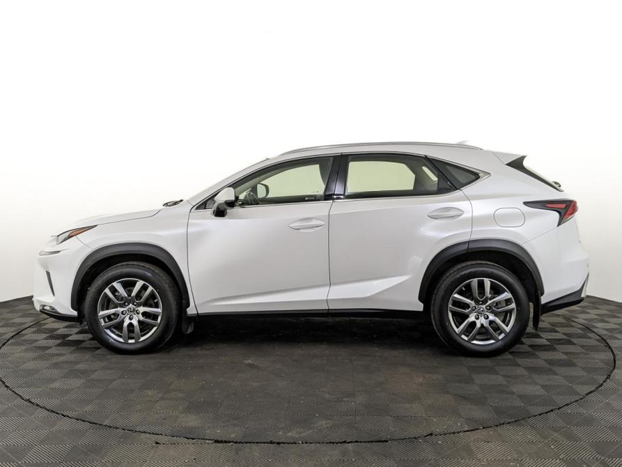 Lexus NX I Рестайлинг Москва  - изображение 8