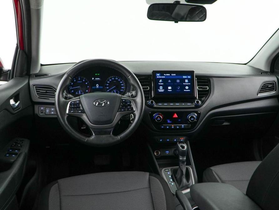 Hyundai Solaris II Рестайлинг Москва  - изображение 6