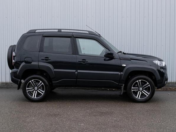 Lada (ВАЗ) Niva Travel I с пробегом 2024 года, цена 1 199 000 рублей, 26514 км, внедорожник, Автокод Объявления