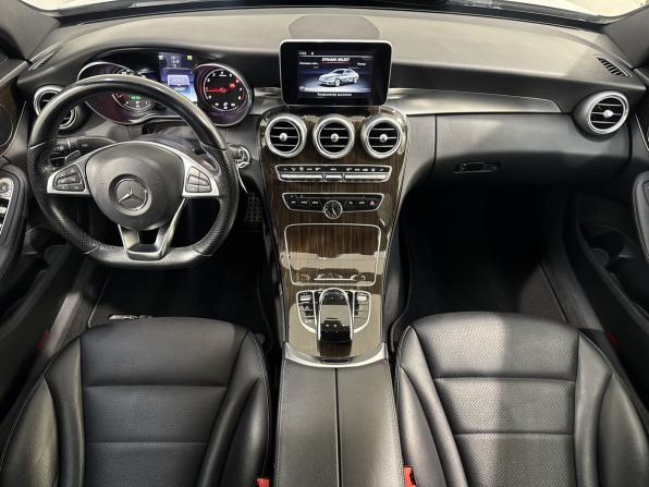 Mercedes-Benz C-Класс IV (W205) с пробегом 2017 года, цена 2 899 800 рублей, 109000 км, седан, Автокод Объявления