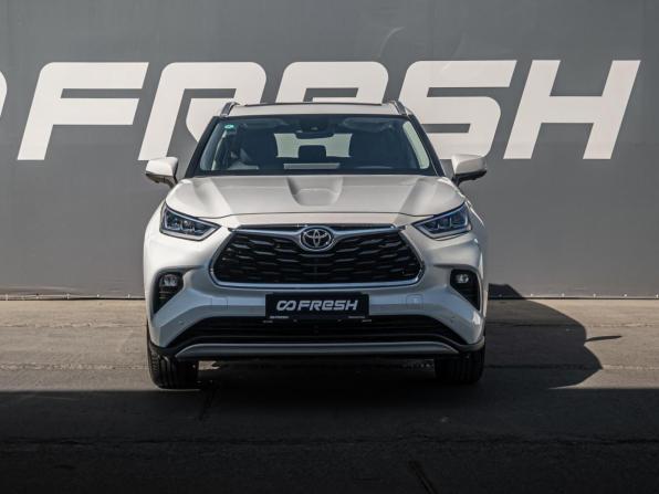 Toyota Highlander IV (XU70) с пробегом 2026 года, цена 5 539 000 рублей, 23 км, внедорожник, Автокод Объявления