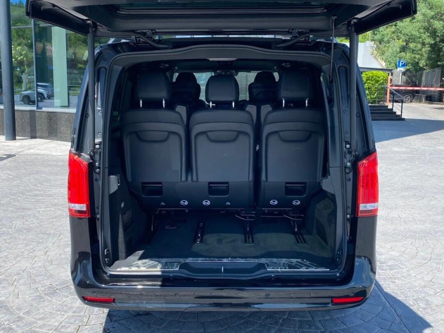 Mercedes-Benz V-Класс III (W447) Рестайлинг Сочи  - изображение 5