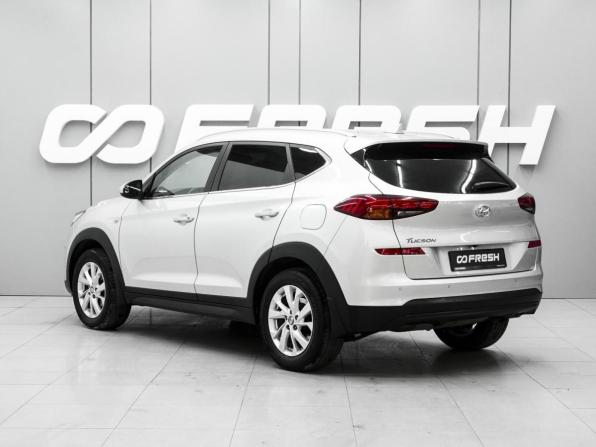 Hyundai Tucson III Рестайлинг с пробегом 2019 года, цена 2 669 000 рублей, 67091 км, внедорожник, Автокод Объявления