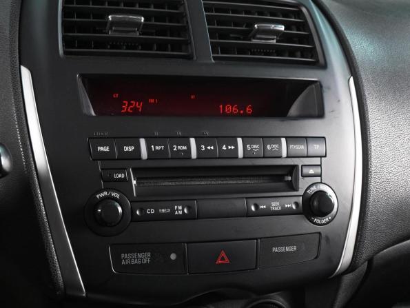 Mitsubishi ASX I с пробегом 2011 года, цена 1 119 040 рублей, 98535 км, внедорожник, Автокод Объявления
