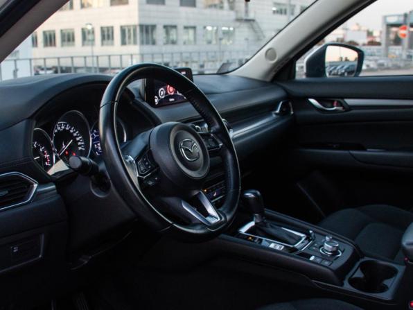Mazda CX-5 II с пробегом 2019 года, цена 2 398 000 рублей, 134465 км, внедорожник, Автокод Объявления