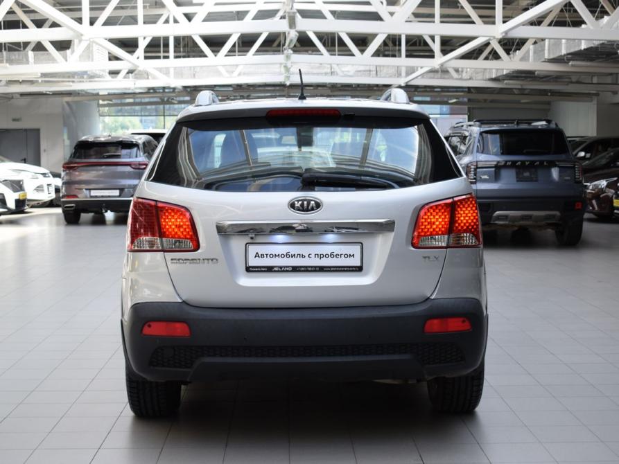 Kia Sorento II Челябинск  - изображение 6