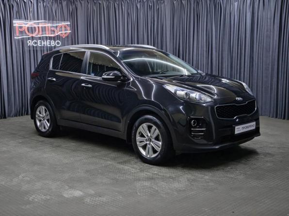 Kia Sportage IV с пробегом 2018 года, цена 1 598 000 рублей, 202471 км, внедорожник, Автокод Объявления