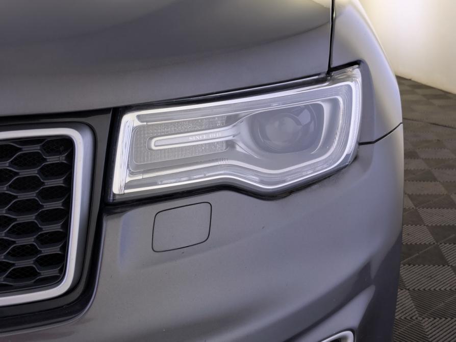 Jeep Grand Cherokee IV (WK2) Рестайлинг Москва  - изображение 12