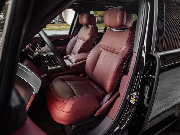 Новый Land Rover Range Rover V 2024 года, цена 27 783 400 рублей, внедорожник, Автокод Объявления