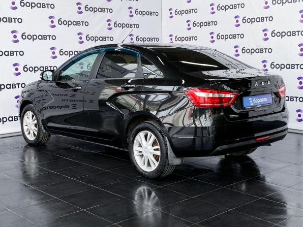 Lada (ВАЗ) Vesta I с пробегом 2017 года, цена 795 000 рублей, 147563 км, седан, Автокод Объявления