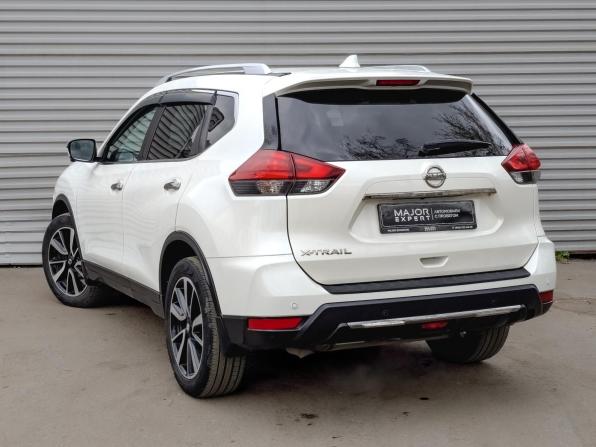 Nissan X-Trail III Рестайлинг с пробегом 2020 года, цена 2 550 000 рублей, 118853 км, внедорожник, Автокод Объявления