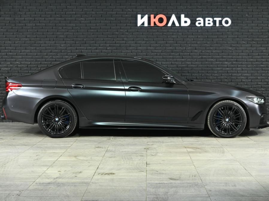 BMW 5 серии VII (G30/G31/G38) Екатеринбург  - изображение 9