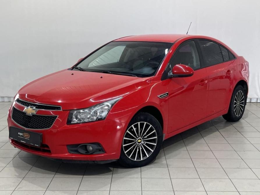 Chevrolet Cruze I Курск  - изображение 1