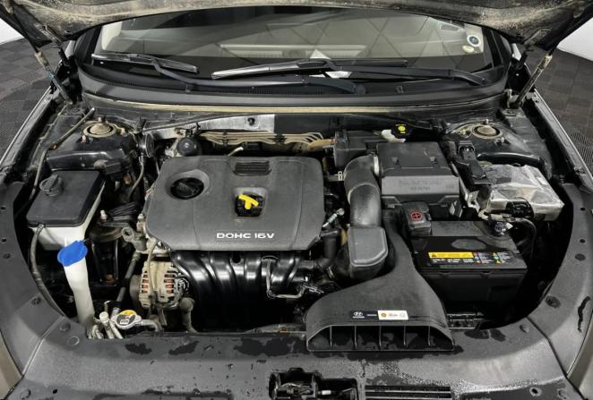 Hyundai Sonata VII (LF) Рестайлинг с пробегом 2018 года, цена 1 751 000 рублей, 136928 км, седан, Автокод Объявления