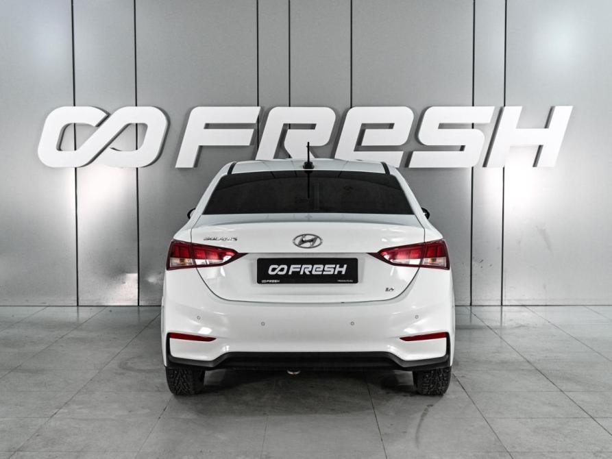 Hyundai Solaris II Ростов-на-Дону  - изображение 4