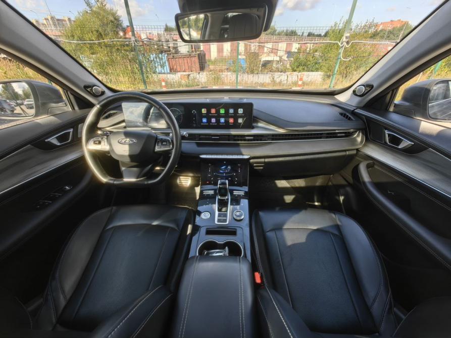 Chery Tiggo 8 Pro Max I Санкт-Петербург  - изображение 9