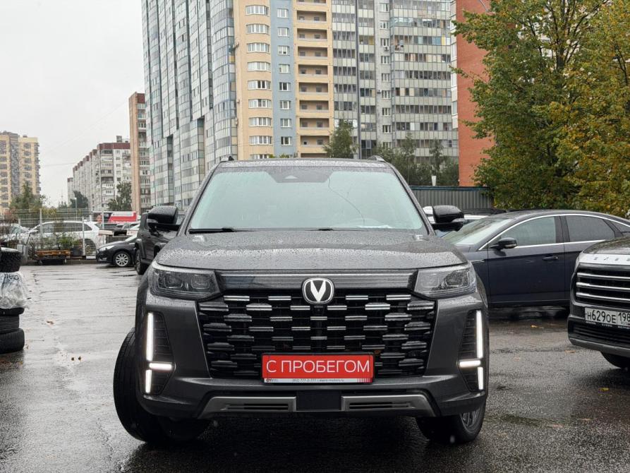 Changan CS95 I Рестайлинг 2 Санкт-Петербург  - изображение 2