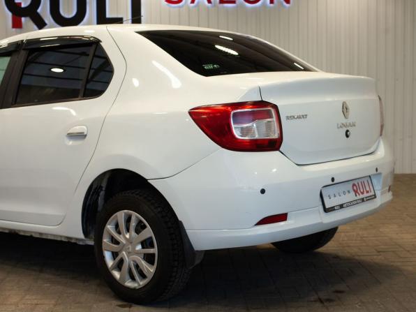 Renault Logan II с пробегом 2018 года, цена 730 000 рублей, 174779 км, седан, Автокод Объявления