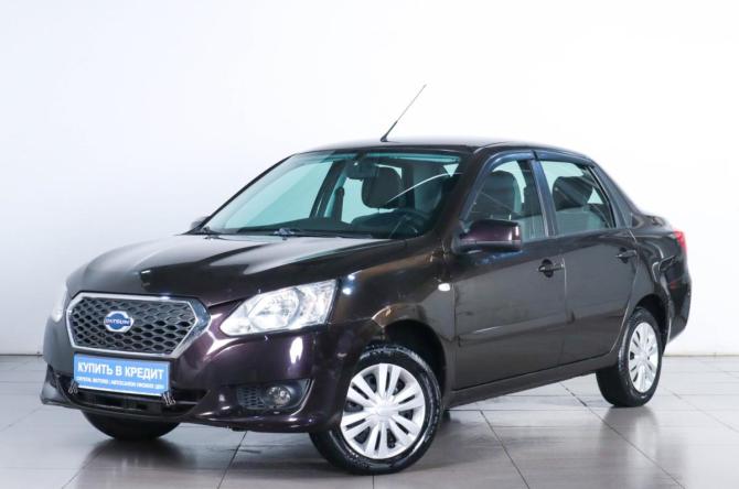 Datsun on-DO I с пробегом 2018 года, цена 499 000 рублей, 117104 км, седан, Автокод Объявления