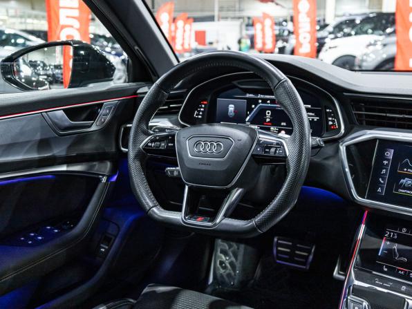 Audi A6 V (C8) с пробегом 2019 года, цена 4 650 000 рублей, 129566 км, универсал, Автокод Объявления