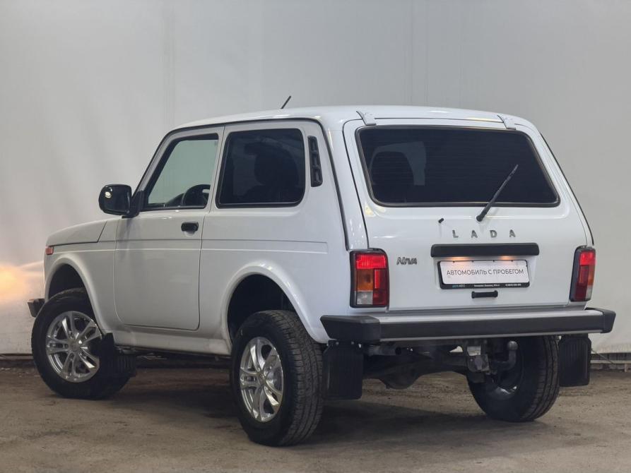 Lada (ВАЗ) Niva Legend I Кемерово  - изображение 4