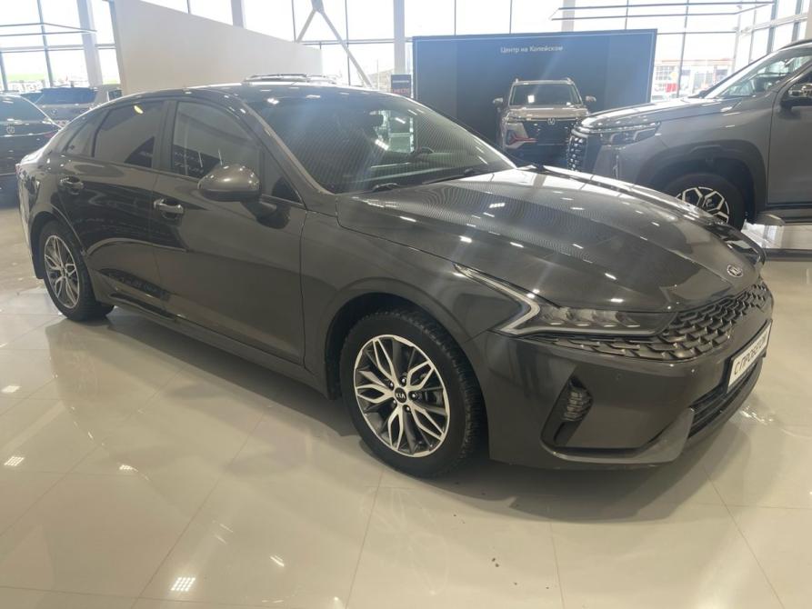 Kia K5 III Челябинск  - изображение 3