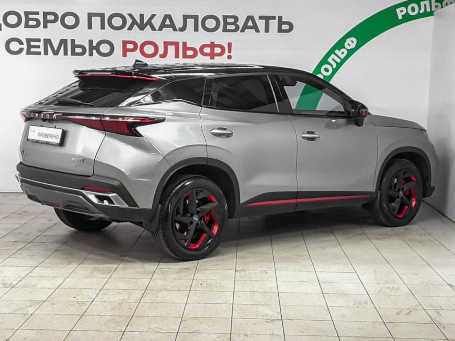 Omoda C5 I Москва  - изображение 4