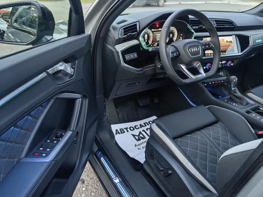 Audi Q3 II (F3) Нижнекамск  - изображение 10