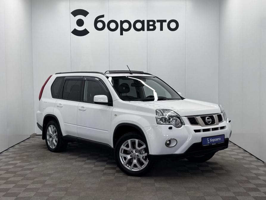Nissan X-Trail II Рестайлинг Воронеж  - изображение 2