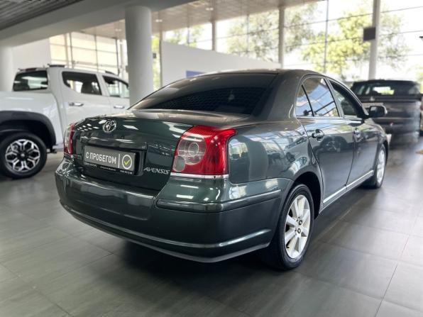 Toyota Avensis II Рестайлинг с пробегом 2008 года, цена 699 900 рублей, 275000 км, седан, Автокод Объявления