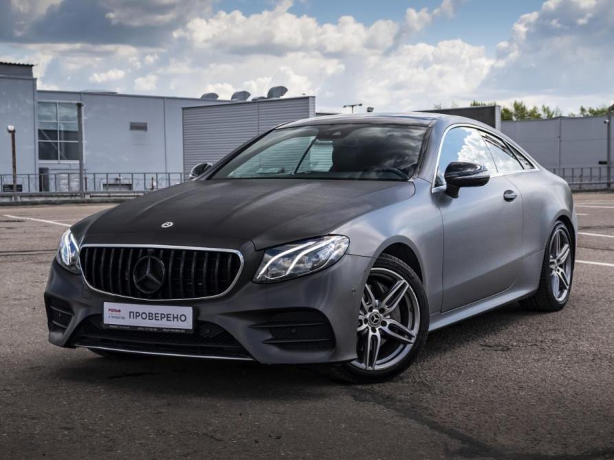 Mercedes-Benz E-Класс V (W213 S213 C238) Москва  - изображение 1