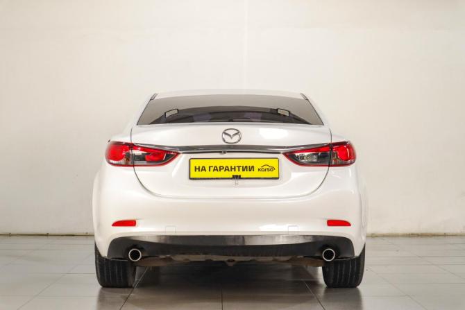 Mazda 6 III (GJ) с пробегом 2013 года, цена 1 459 000 рублей, 195966 км, седан, Автокод Объявления