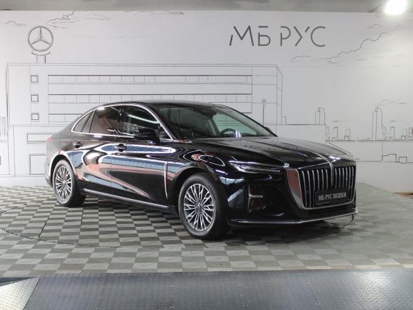 Hongqi H5 II с пробегом 2024 года, цена 2 890 000 рублей, 69000 км, седан, Автокод Объявления