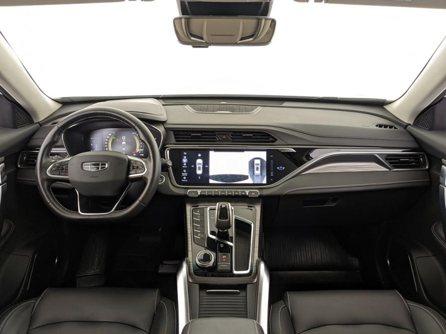 Geely Atlas Pro Москва  - изображение 14
