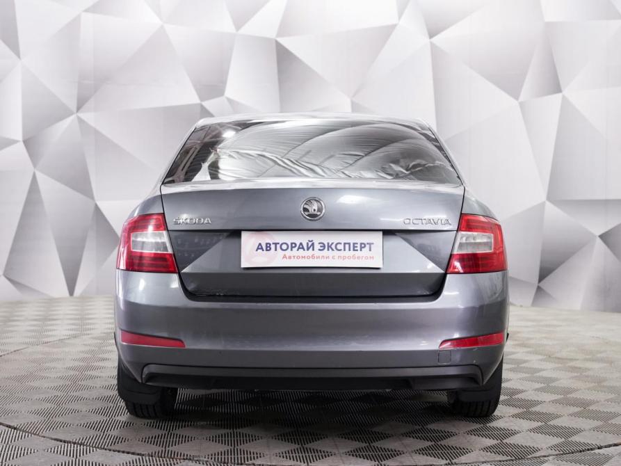 Skoda Octavia III (A7) Ульяновск  - изображение 4