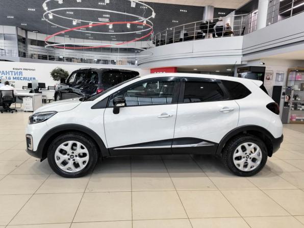 Renault Kaptur I с пробегом 2017 года, цена 1 230 000 рублей, 181677 км, внедорожник, Автокод Объявления