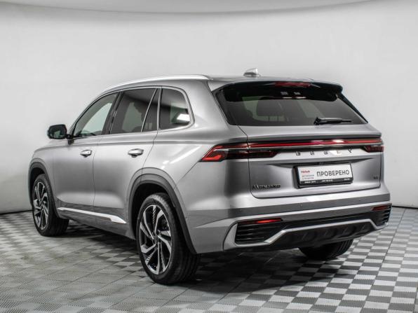 Geely Monjaro I с пробегом 2024 года, цена 3 715 000 рублей, 18070 км, внедорожник, Автокод Объявления