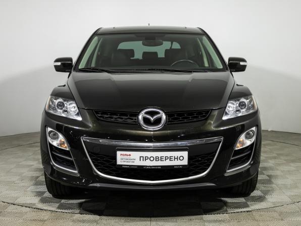 Mazda CX-7 I Рестайлинг с пробегом 2011 года, цена 1 149 700 рублей, 149580 км, внедорожник, Автокод Объявления