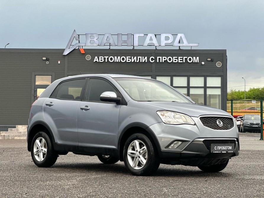 SsangYong Actyon II Волгоград  - изображение 9