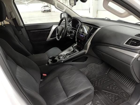 Mitsubishi Pajero Sport III с пробегом 2018 года, цена 2 970 000 рублей, 118273 км, внедорожник, Автокод Объявления
