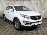 Kia Sportage III Рестайлинг Москва  - изображение 23